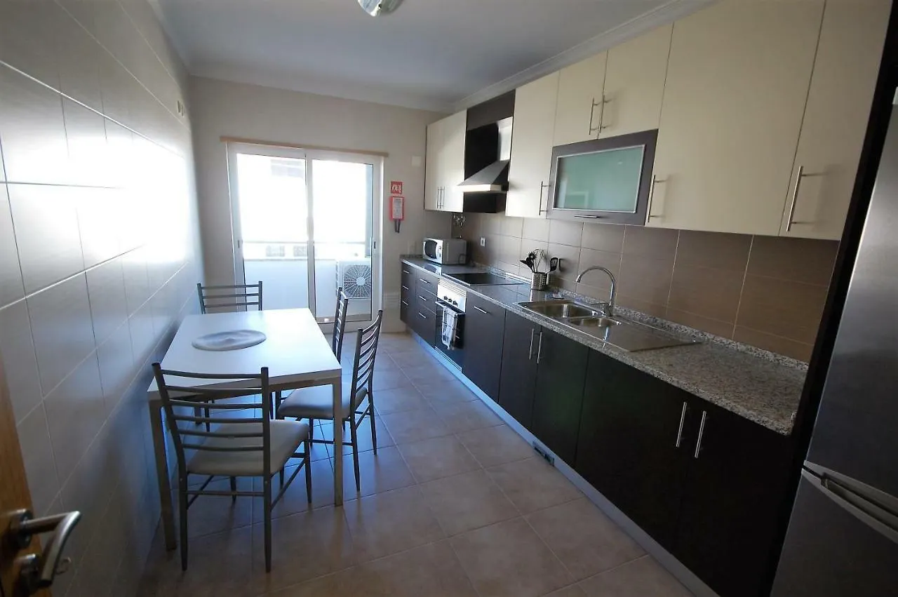 Apartamento Edificio Iberico - Albufeira Downtown