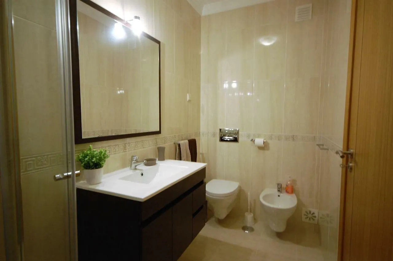 Apartamento Edificio Iberico - Albufeira Downtown