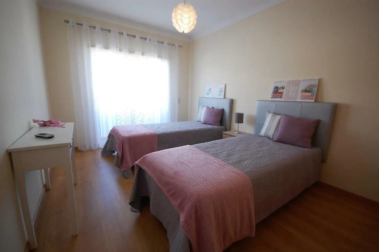 Apartamento Edificio Iberico - Albufeira Downtown 0*,